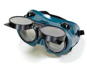 可掀式電焊護目鏡，活動式電焊眼鏡，可掀式電焊眼鏡