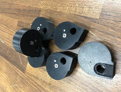 [雷鋒玩具模型]-AEA彈輪 3D列印 9MM .35 單發彈輪 適用AEA 單發系列 (高壓空氣槍 彈輪 單發 )
