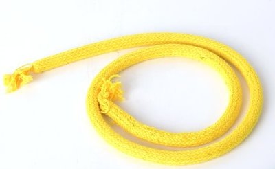 【天天魔法】【128Y】(黃色)Stiff Rope(軟繩變硬)(印度繩)