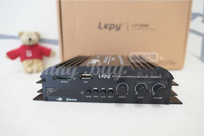 【Sunny Buy】◎現貨◎ Lepy 樂派 LP-269s 四聲道擴大機 藍芽版 車用/家用擴大機 USB