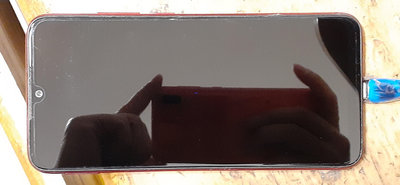 紅米 Redmi NOTE7 7（4G雙卡 4800萬畫素 8核S660 6.3吋）只有測試可開機有聲電腦可讀 狀況: 無畫面 其餘不知