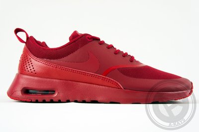 【A-KAY0】NIKE 女鞋 W AIR MAX THEA RED 紅 【599409-606】