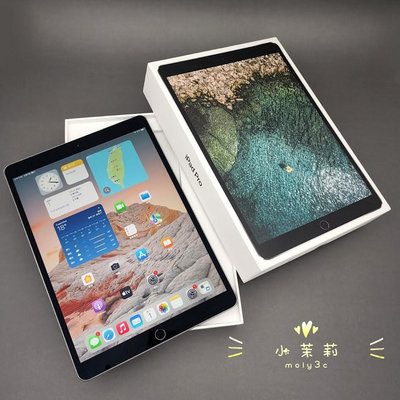 【高雄現貨】蘋果 APPLE iPad Pro 10.5吋 256G 太空灰 A1701 Wi-Fi 256Gb