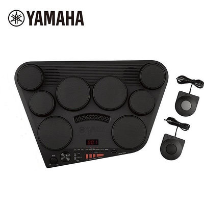 【全新】YAMAHA 山葉 DD-75 電子打擊版 桌上型電子鼓 直購價$8,280!!