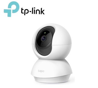 TP-Link Tapo C200 旋轉式家庭安全防護 / Wi-Fi 網路攝影機
