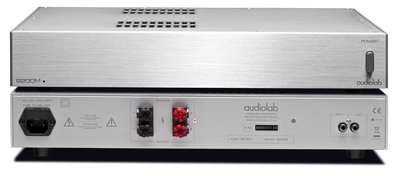 [振宇影音]英國audiolab單聲道後級8200M全新設計單聲道功率放大器[公司貨,另有8200Q,8200MB