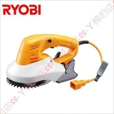 =SS-ㄚ樟的店= (附發票) 日本品牌 RYOBI ABR-1300 手提式圓盤剪草機(插電式110V)