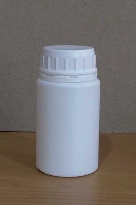 YT店(透氣墊片瓶蓋)【HDPE塑膠容器】農藥罐、肥料罐 100cc 【台灣製MIT】