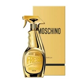 Moschino Gold Fresh Couture 亮金金 小清新 女性淡香精/1瓶/100ml-公司正貨