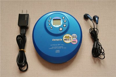 原裝日本SONY/索尼CD機WALKMAN隨身 聽光盤播放器發燒音質復古懷舊