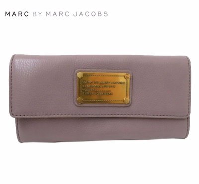 MARC BY MARC JACOBS  皮夾  。