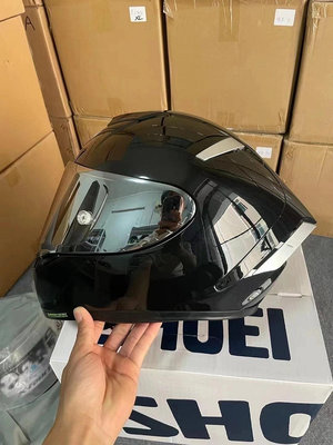 日本SHOEI摩托車頭盔X14紅螞蟻防霧全盔賽車機車跑盔男女