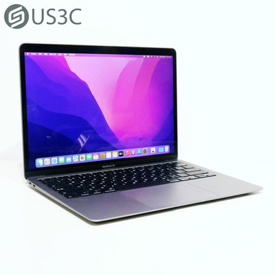 【US3C-青海店】公司貨 2020年 Apple MacBook Air Retina 13吋 i3 1.1G 8G 256G SSD UCare保固3個月