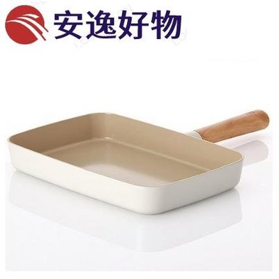 [Neoflam] Fika IH 四角煎鍋 29cm/蓋子可以選擇/鍍金/烹飪用品/韓國商品~安逸好物