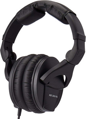 【叮噹電子】全新 Sennheiser HD 280 HD280 Pro 監聽耳罩耳機 可辦公室自取 一年保固