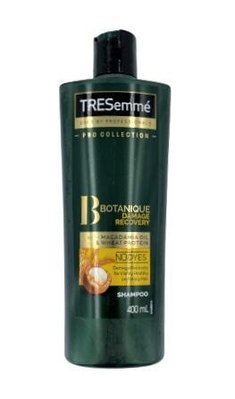 TRESemme 洗髮精 草本恢復款 Botanique 專業沙龍級 400ml 英國進口