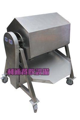 《利通餐飲設備》混合機-60kg 1HP 220v 六角混合機
