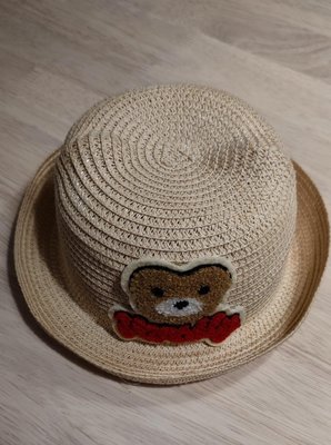 女童 男童 幼童 太陽帽 遮陽帽 防曬帽 帽子
