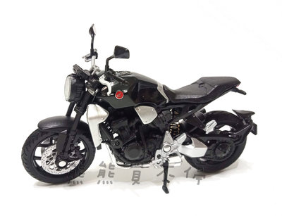 [在台現貨] 2018年 Honda CB1000R 1/18 仿真 合金 摩托車 重機 模型