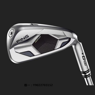 高爾夫球桿新款PING高爾夫球桿G430男士鐵桿組G425升級款高容錯鐵桿golf球桿推桿