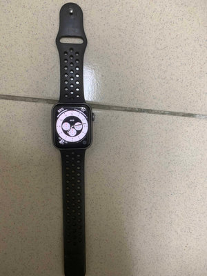 蘋果手錶/Apple Watch S5 44mm GPS (A2093) 電池100%