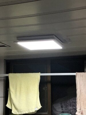 【阿貴不貴屋】台達電子 VFB21ABELEDT 照明型 LED 排風扇 換氣扇 浴室排風機