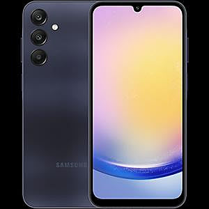 台北大安 聲海網通 (加保2年內8折回收) Samsung Galaxy A25 5G (8GB+128GB) (全新公司貨)~7400元