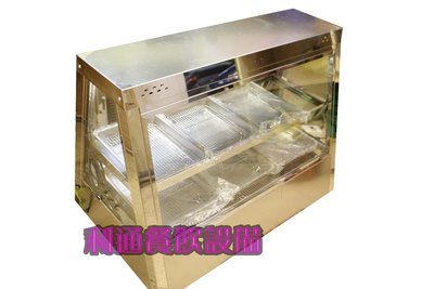 《利通餐飲設備》台灣製 保溫廚 三角型  寶鼎 BDR-3X2 保溫箱 3格2層 台灣保溫櫥