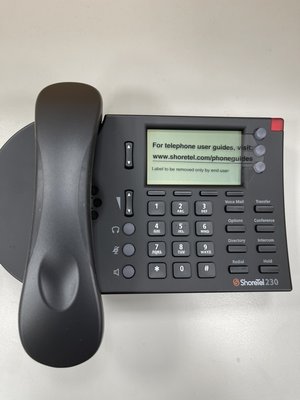 (全新品)IP230網路電話