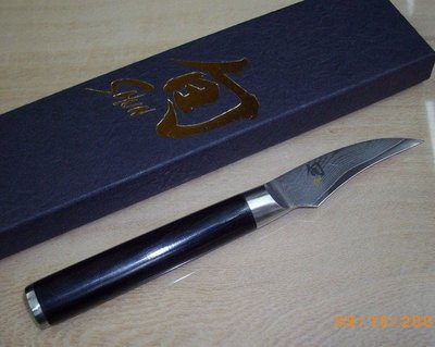 @最專業的刀剪專家@台中市最知名的建成刀剪行@日本-旬-龍紋--橄欖水果刀-