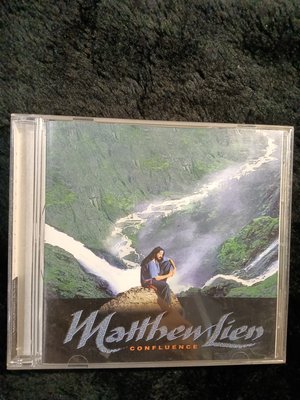 馬修連恩 Matthew Lien - 匯流 Confluence - 1998年 碟片9成新 - 101元起標