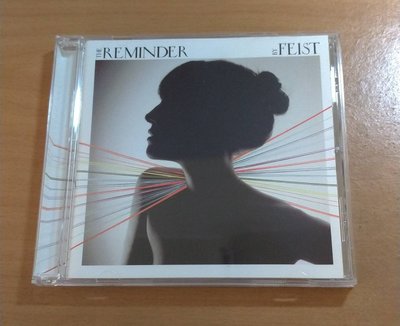 CD【美版/二手】《Feist / The Reminder》( 2007 )