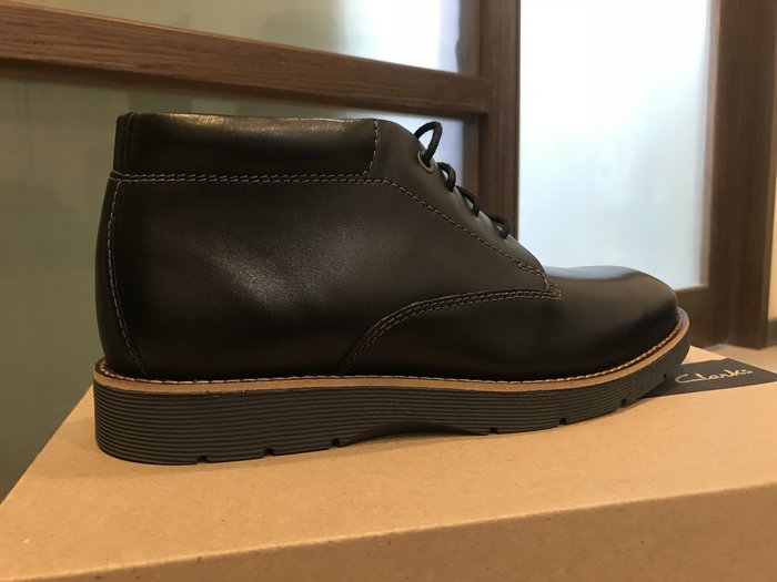 clarks folcroft boot