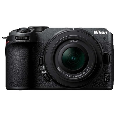 【數位小館】 Nikon Z30 單機身 公司貨註冊送原電至5/31止~免運