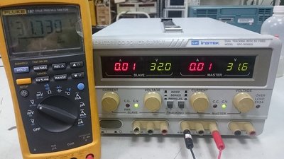 【攸仕得儀器】GW GPC-3030DQ 30V/3A 電源供應器