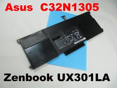 Asus C32N1305 副廠 電池 Zenbook infinity Prime UX301LA UX301L