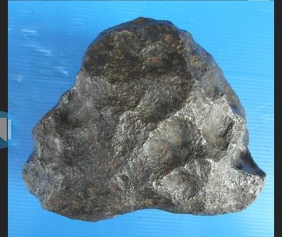 金牛礦晶.幸運寶石天鐵-8.5公斤  (Iron Meteorite 巴拉圭鎳鐵隕石 vqq-1)