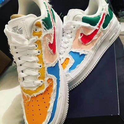nike air force 1 low 07 lx reveal