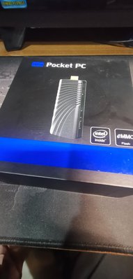 口袋迷你Intel J4125省電4核心電腦6G/ssd128G安裝完win10HDMI接電視螢幕即插即用可微信支付寶