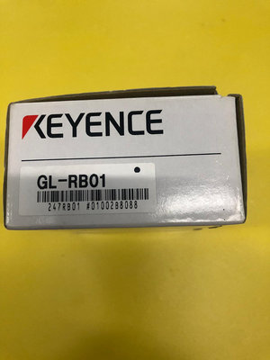 KEYENCE基恩士 安全光柵 安裝支架 GL-RB01 全