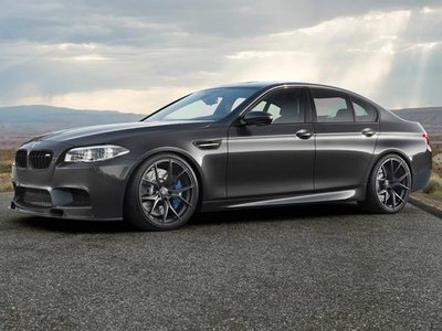 【樂駒】Vorsteiner BMW F10 M5 GTS-V Performance Carbon 碳纖維 前下巴