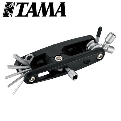 小叮噹的店-全新 TAMA Multi Tool TMT9 爵士鼓 鼓手 隨身工具組 鼓鎖
