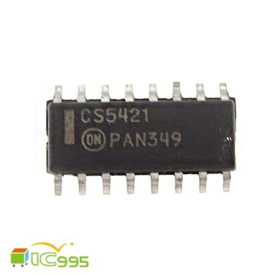 (ic995) CS5421GDR 印字CS5421 SOP-16 切換控制器 穩壓 IC 芯片 壹包1入 #7580