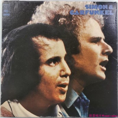 Simon  Garfunkel 西蒙和加芬克爾  New Gift Pack 黑膠唱片LPˇ奶茶唱片