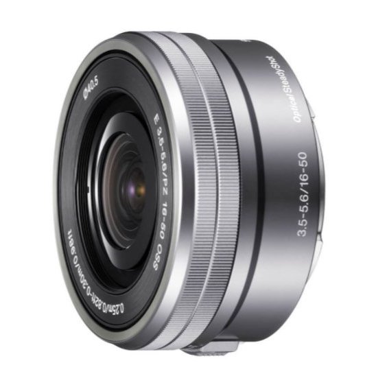 SONY SELP1650 E PZ 16-50mm F3.5-5.6 OSS 電動變焦鏡頭台灣索尼公司貨