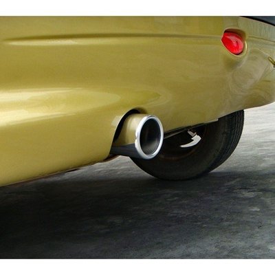 【JR佳睿精品】寶獅 Peugeot 206 金屬 裝飾 尾管 排氣管 改裝 配件 台灣製