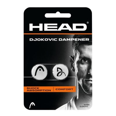 【曼森體育】全新 HEAD Djokovic Dampener 新款 網球 避震器 多種顏色