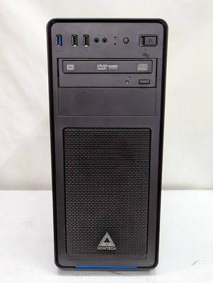 C【小米一店】技嘉 GA-AX370M 4核心 電腦主機：AMD R3 2200G、8Gb、240ssd 正版w10