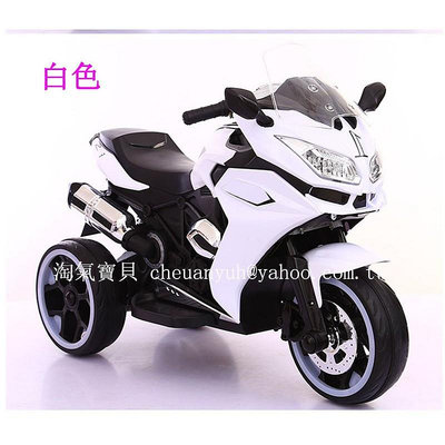 【淘氣寶貝】1016 -  雙馬達新款大重機造型童車 兒童電動摩托車 電動機車 兒童新款摩托車
