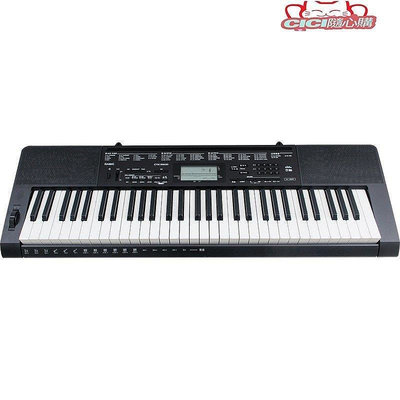 【現貨精選】電子琴Casio /卡西歐CTK3500電子琴力度教學6鍵初學兒童成人電子琴兒童玩具2